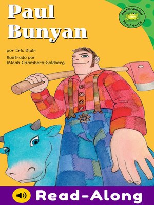 Paul Bunyan - ebook